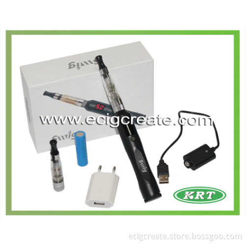Best E Cigarette Swig VV EGO VV Battery with Good Price